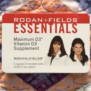 Rodan + Fields Vit D3